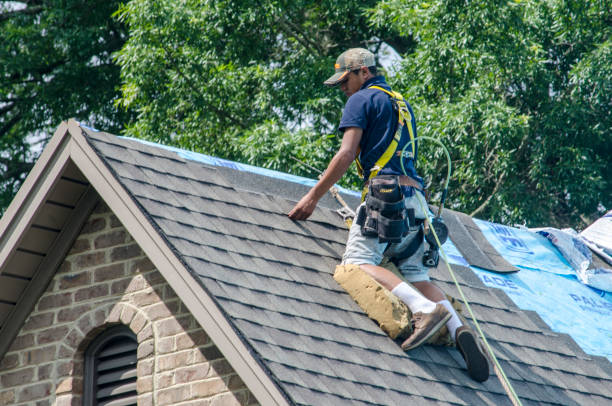 Quick and Trustworthy Emergency Roof Repair Services in Orfordville, WI